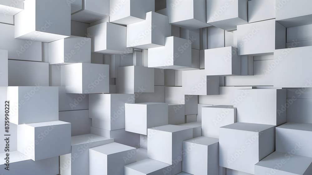 Abstract white and grey background. Subtle abstract background, blurred patterns. Light pale vector background. Abstract pale geometric pattern. Abstract white and grey background. Subtle abstract background, blurred patterns. Light pale vector background. Abstract pale geometric pattern.