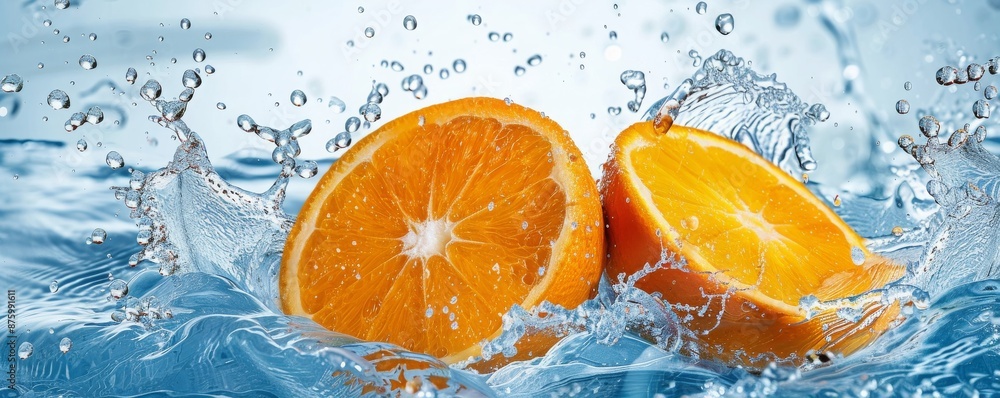 orange slice orange slice