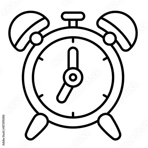 Clock Icon