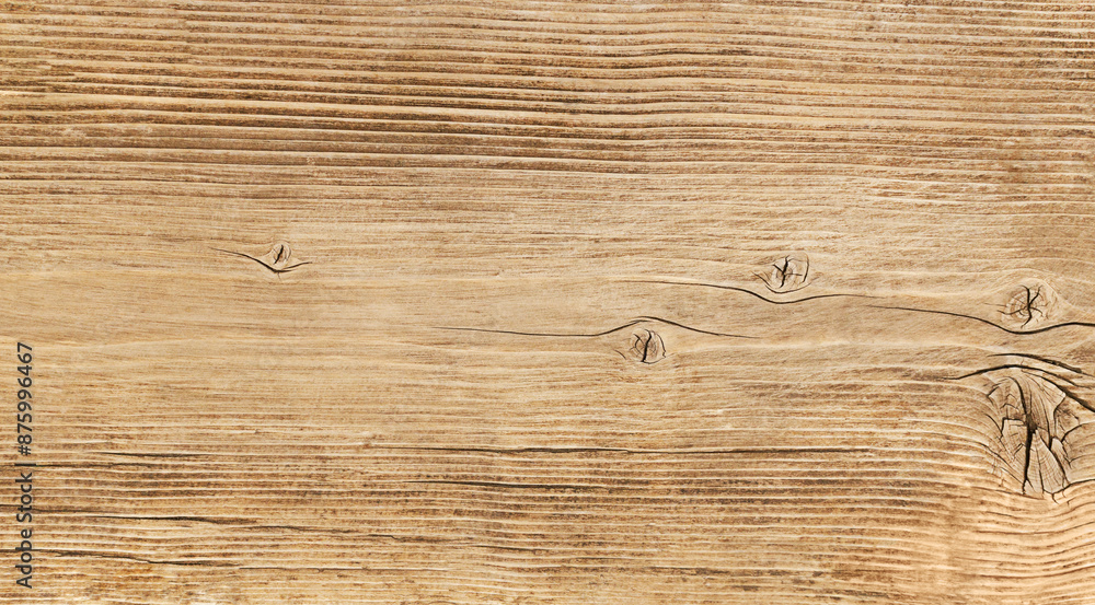 Fototapeta premium Natural wood background.