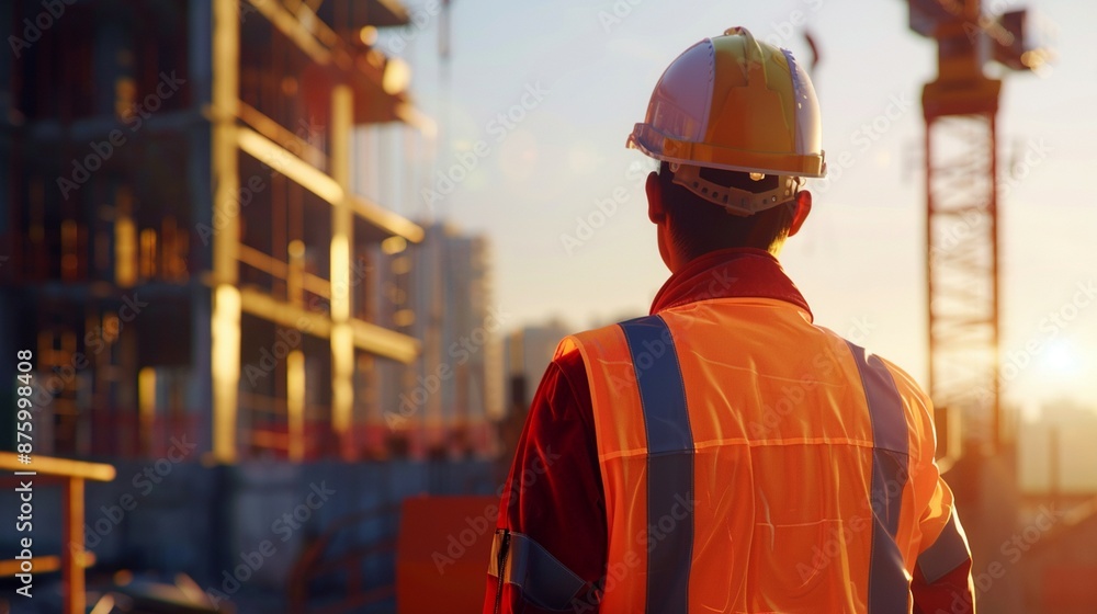 A Portrait profession men working of engineers in the job A Portrait profession men working of engineers in the job