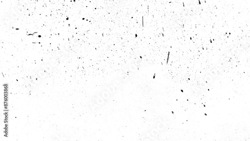 Grunge texture background PNG transparent.Opacity or screen mode usage for overlay