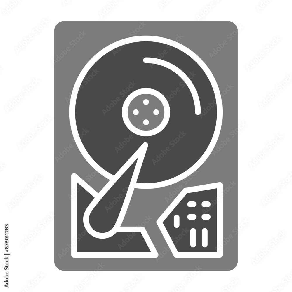 Hard drive Icon Hard drive Icon