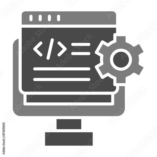 Backend Icon
