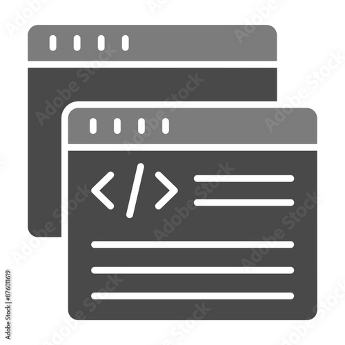 Programming Icon