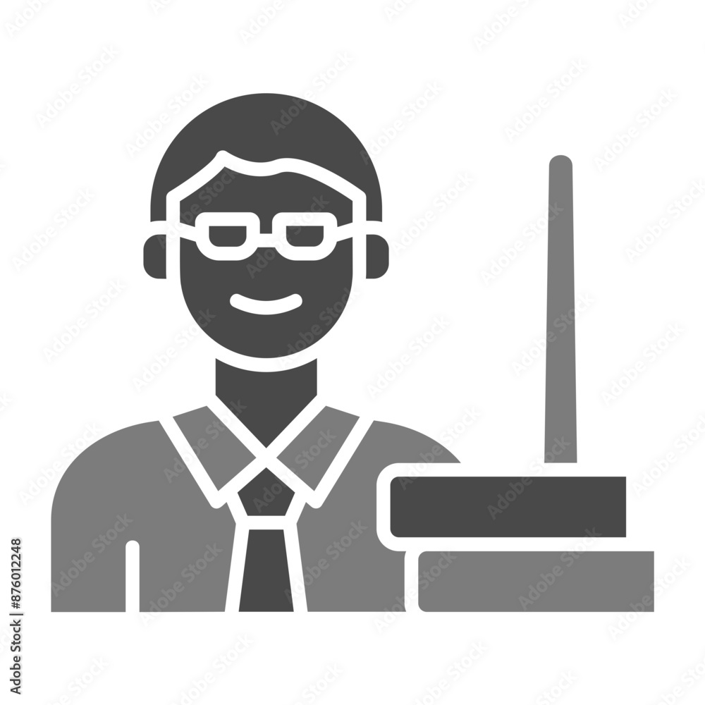 Teacher Icon