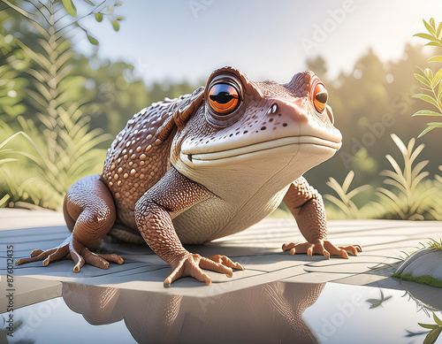 toad Animals photo