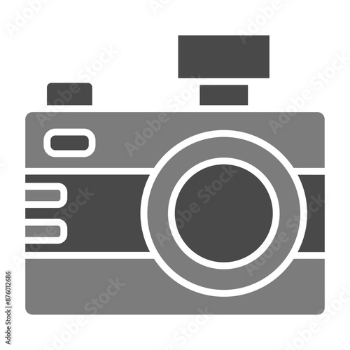 Photography Icon