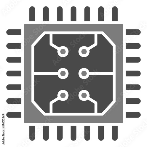 Cpu Icon