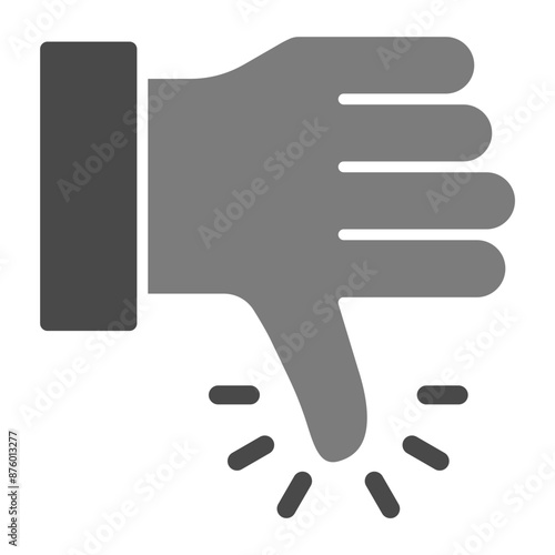 Dislike Icon