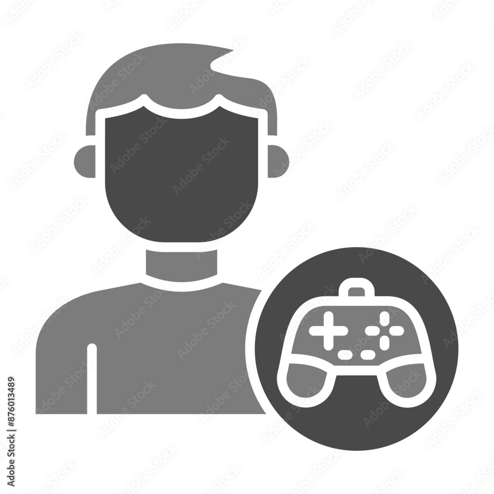 Gamer Icon Gamer Icon