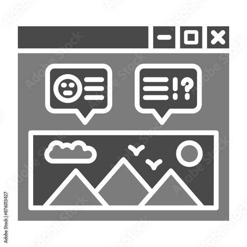 Haters Icon