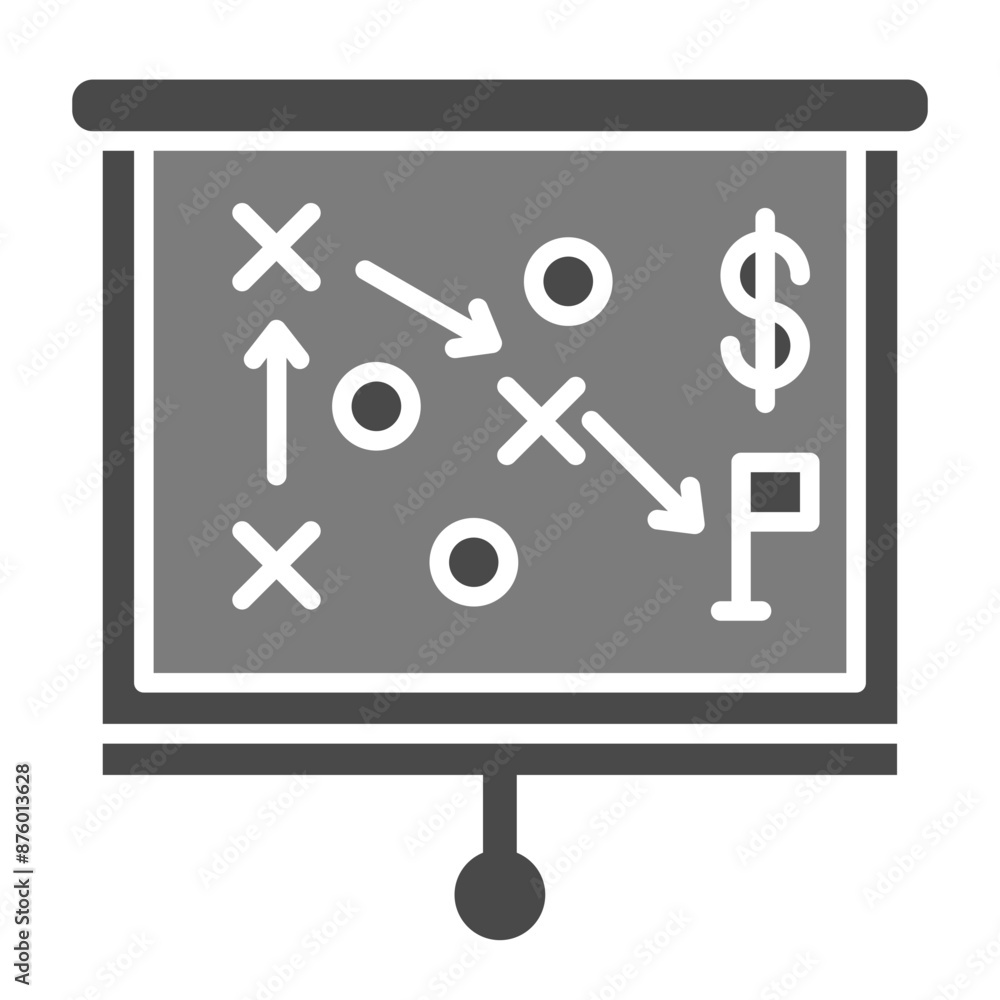 Planning Icon Planning Icon