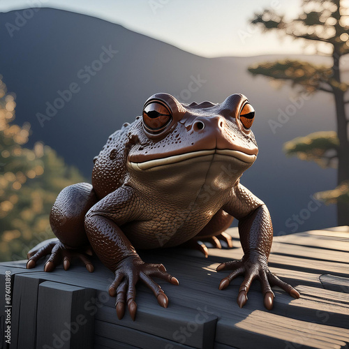 toad Animals photo