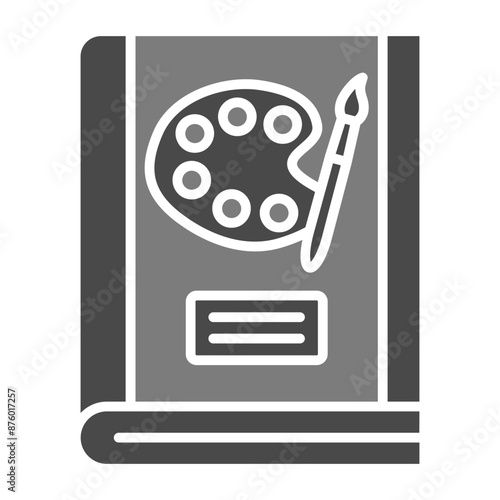 Art book Icon