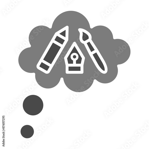 Thinking Icon