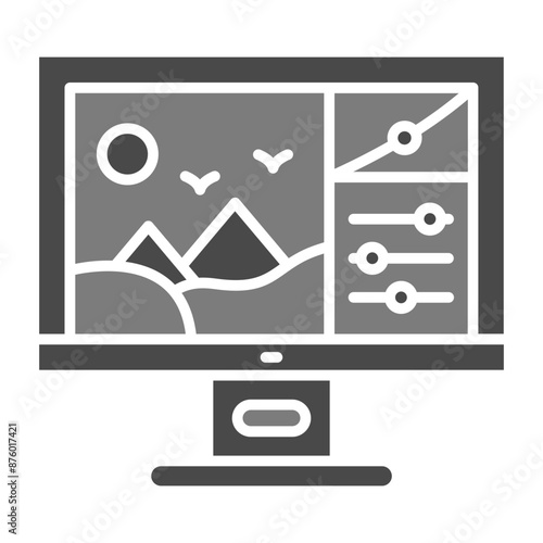 Adjustment Icon