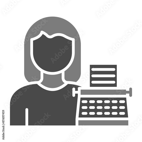 Writer Icon