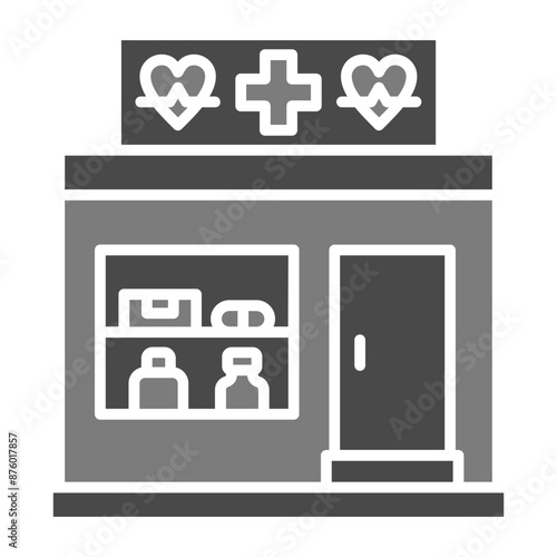 Pharmacy Icon