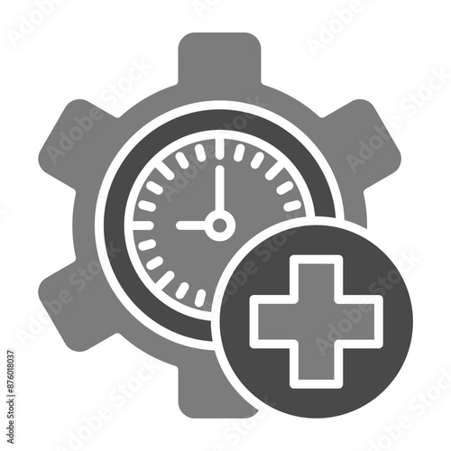 Time management Icon