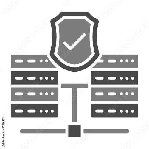 Data protection Icon