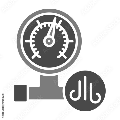 Air guage Icon