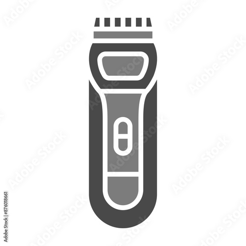 Electric shaver Icon