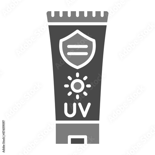 UV protection Icon