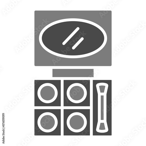 Eye shadow Icon