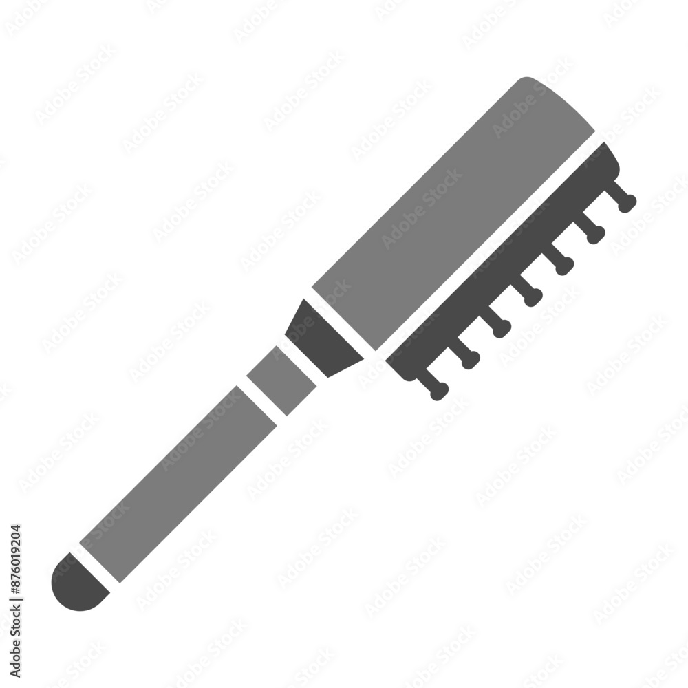 Hair brush Icon Hair brush Icon