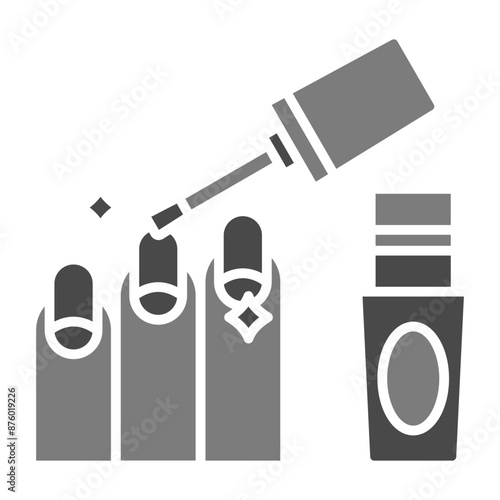 Manicure Icon