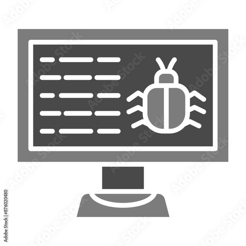 Malware Icon