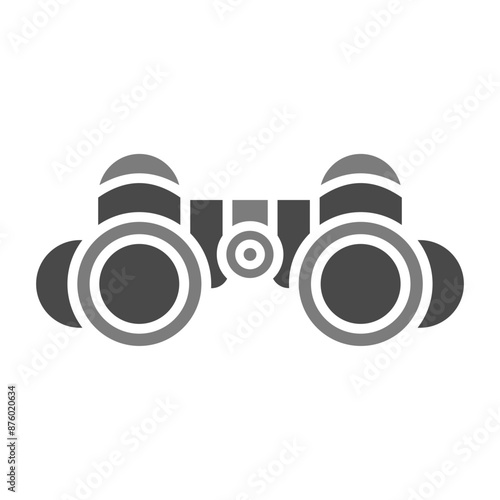 Binocular Icon
