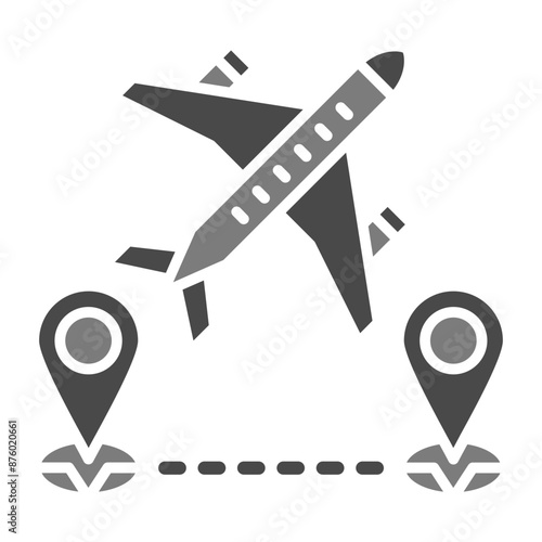 Flight Icon