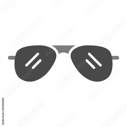 Sunglasses Icon