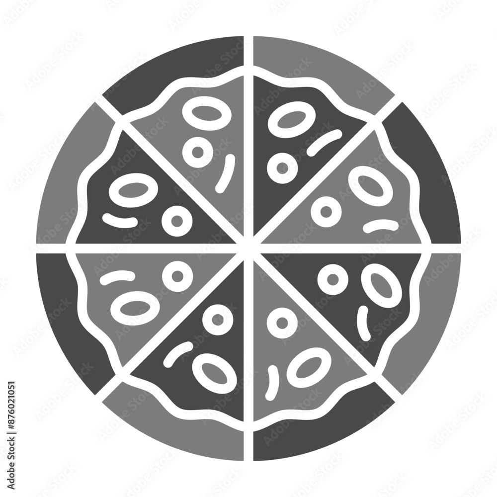 Pizza Icon Pizza Icon