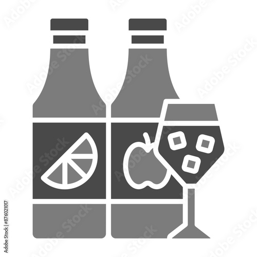 Beverages Icon
