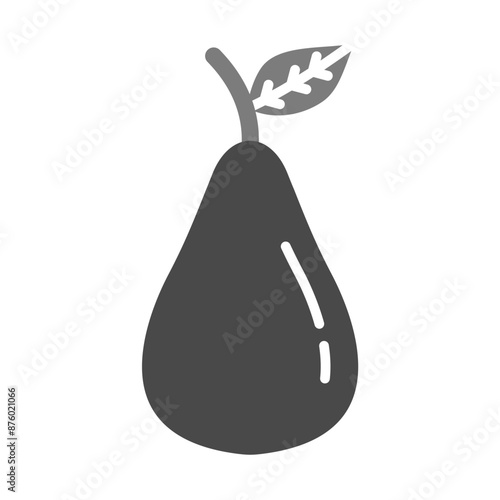 Pear Icon