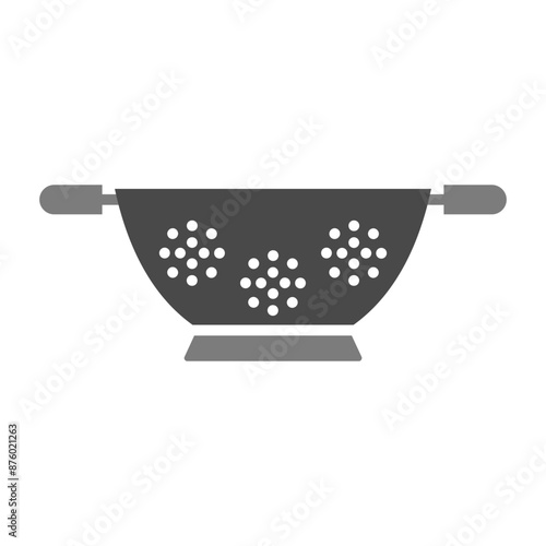 Colander Icon