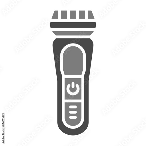 Electric razor Icon