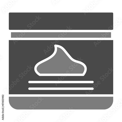 Shaving cream Icon