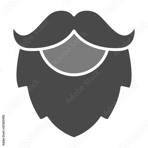 Beard Icon