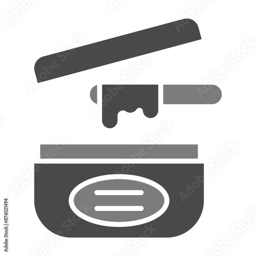 Hair wax Icon