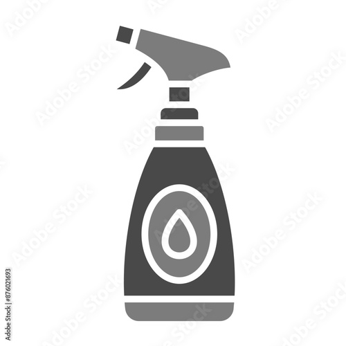 Spray bottle Icon
