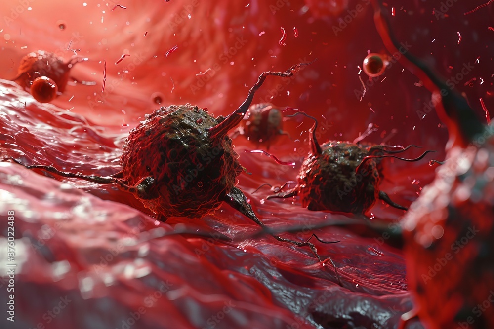 The cellular features and complexities of CLL are accurately ...