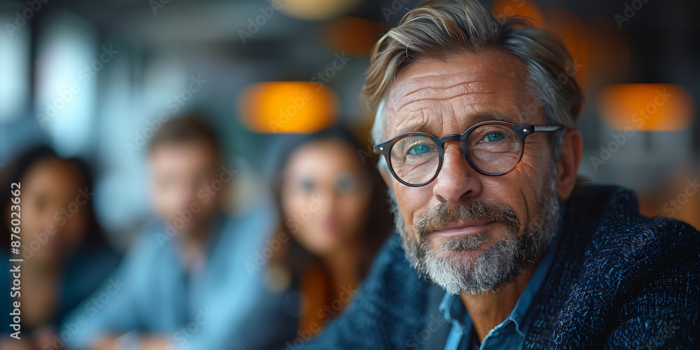 Strategic Leadership: Diverse Team Brainstorming Meeting Strategic Leadership: Diverse Team Brainstorming Meeting