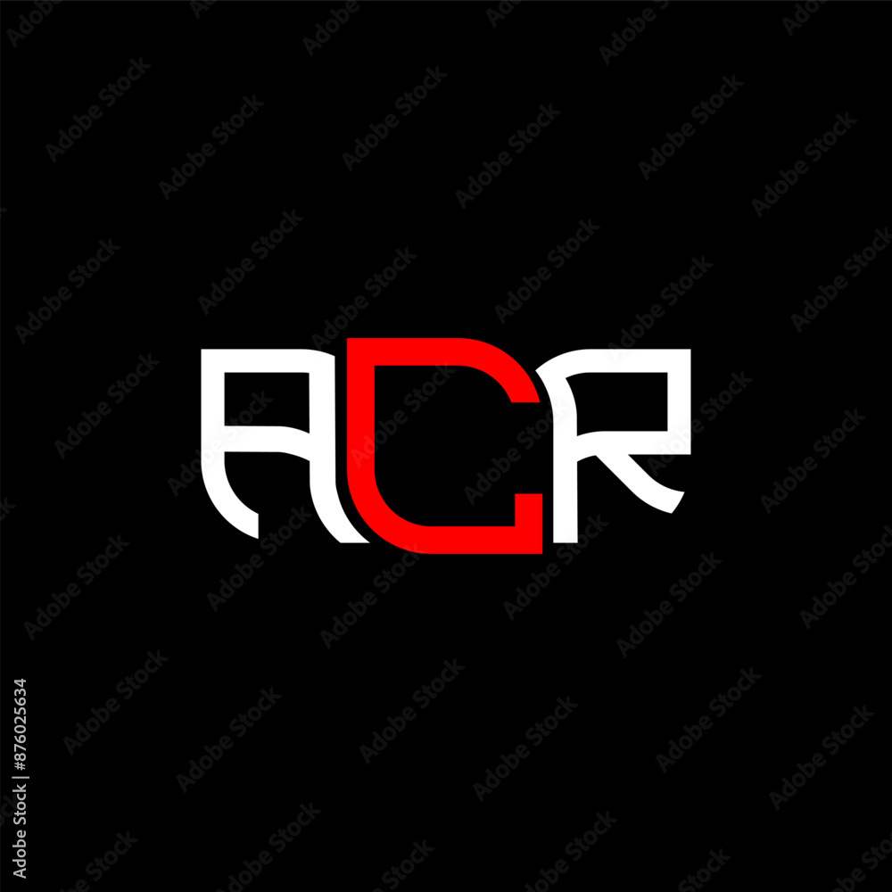 ACR logo design, ACR simple and modern logo. ACR luxurious alphabet design ACR logo design, ACR simple and modern logo. ACR luxurious alphabet design