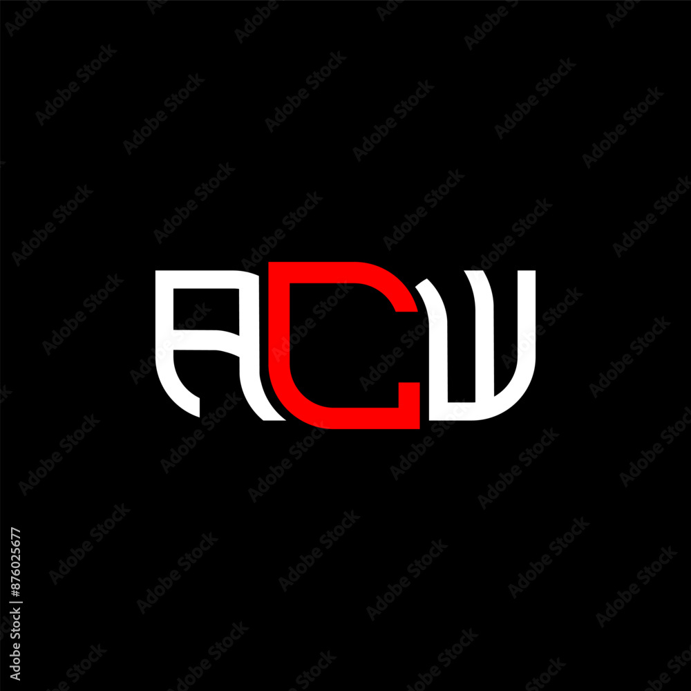 ACW logo design, ACW simple and modern logo. ACW luxurious alphabet design ACW logo design, ACW simple and modern logo. ACW luxurious alphabet design