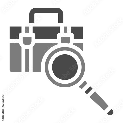 Job seeker Icon