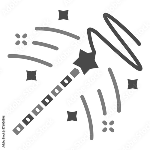 Magic wand Icon